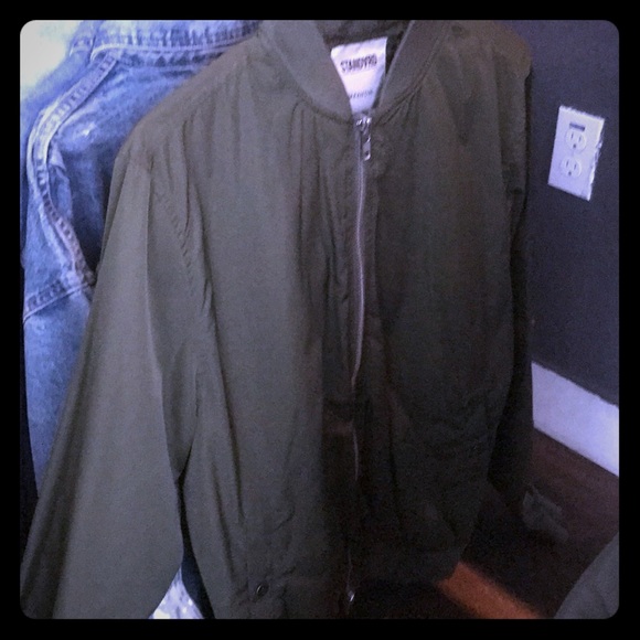 Jacket - Picture 1 of 2